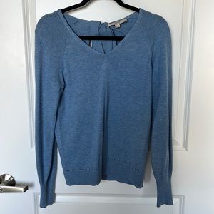 Zara Blue Sweater
